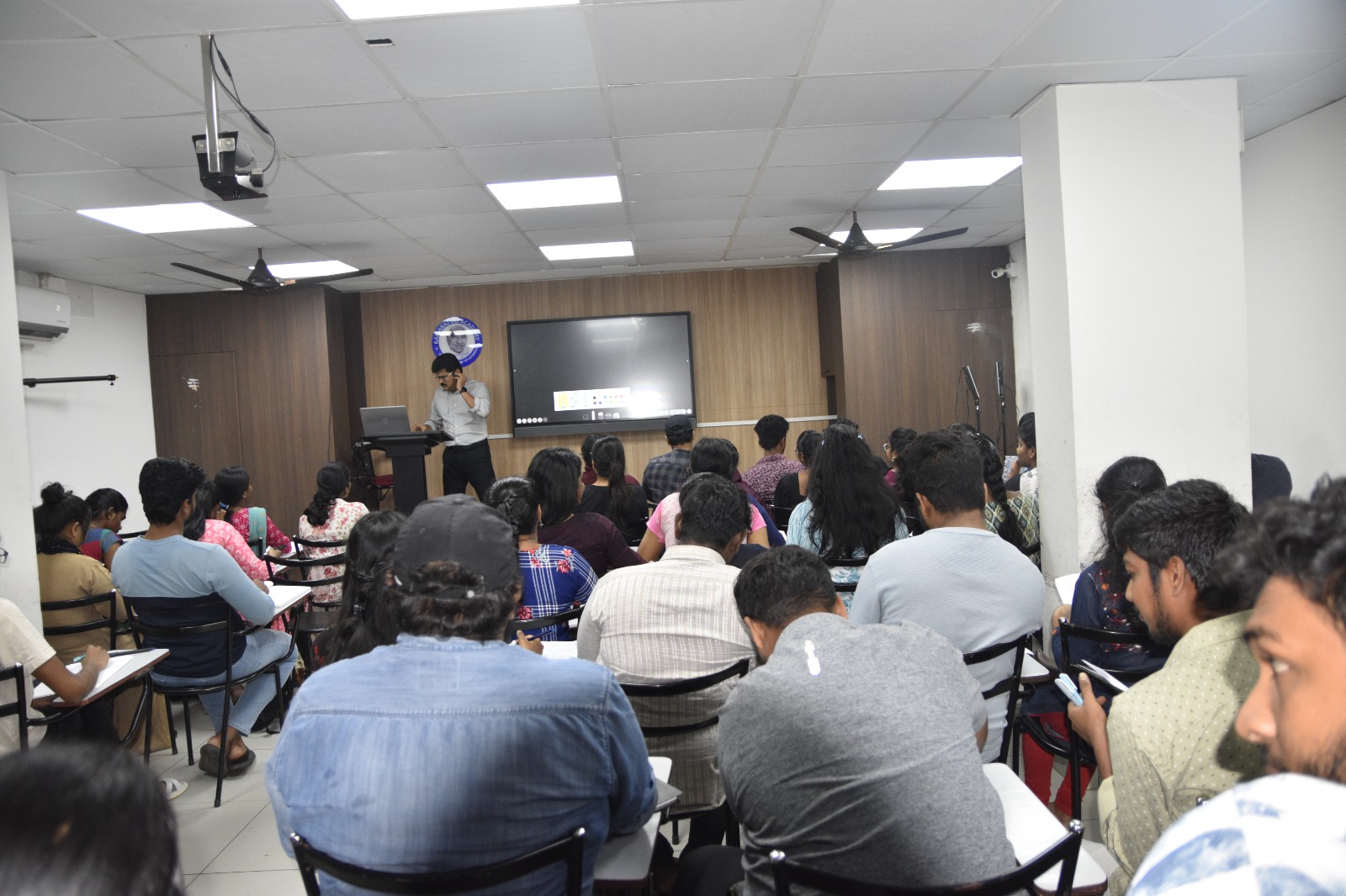 PSIR Class session4
